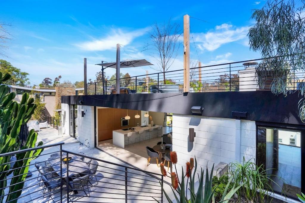 Experience Eco-Luxury At Its Finest - Centrally Located Clea House In San Diego! Eksteriør bilde