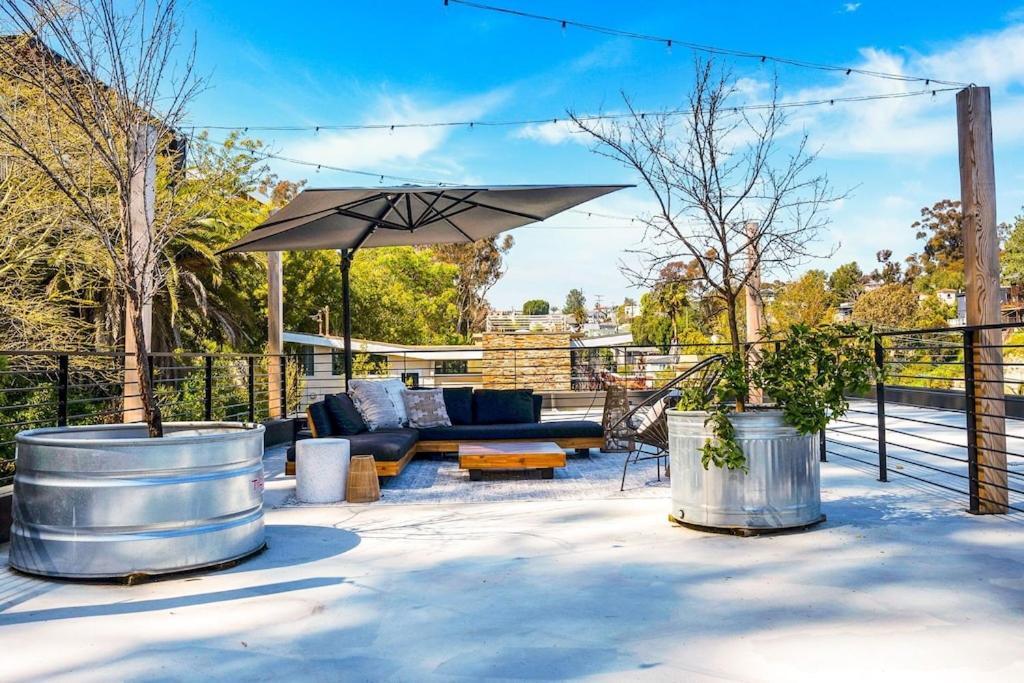 Experience Eco-Luxury At Its Finest - Centrally Located Clea House In San Diego! Eksteriør bilde