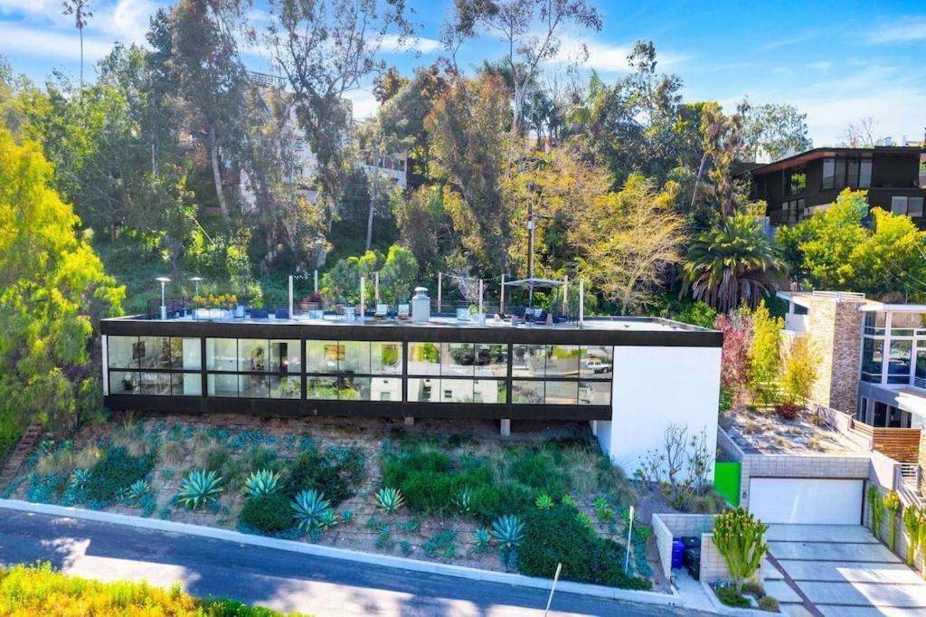 Experience Eco-Luxury At Its Finest - Centrally Located Clea House In San Diego! Eksteriør bilde