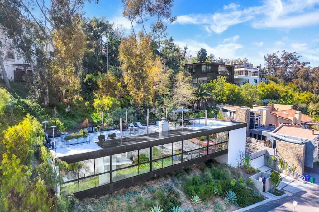Experience Eco-Luxury At Its Finest - Centrally Located Clea House In San Diego! Eksteriør bilde
