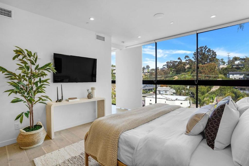 Experience Eco-Luxury At Its Finest - Centrally Located Clea House In San Diego! Eksteriør bilde