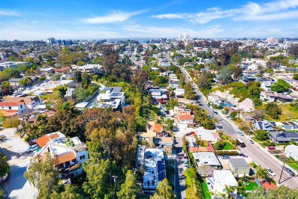 Experience Eco-Luxury At Its Finest - Centrally Located Clea House In San Diego! Eksteriør bilde