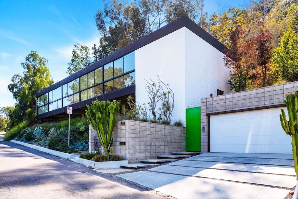 Experience Eco-Luxury At Its Finest - Centrally Located Clea House In San Diego! Eksteriør bilde