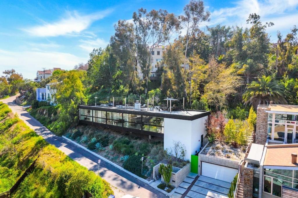 Experience Eco-Luxury At Its Finest - Centrally Located Clea House In San Diego! Eksteriør bilde