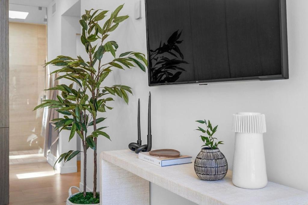 Experience Eco-Luxury At Its Finest - Centrally Located Clea House In San Diego! Eksteriør bilde
