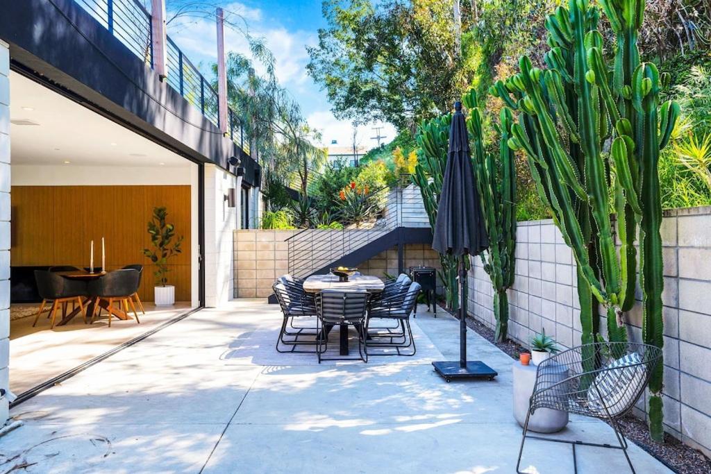 Experience Eco-Luxury At Its Finest - Centrally Located Clea House In San Diego! Eksteriør bilde