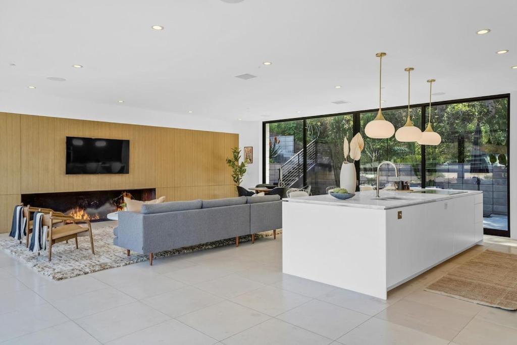 Experience Eco-Luxury At Its Finest - Centrally Located Clea House In San Diego! Eksteriør bilde