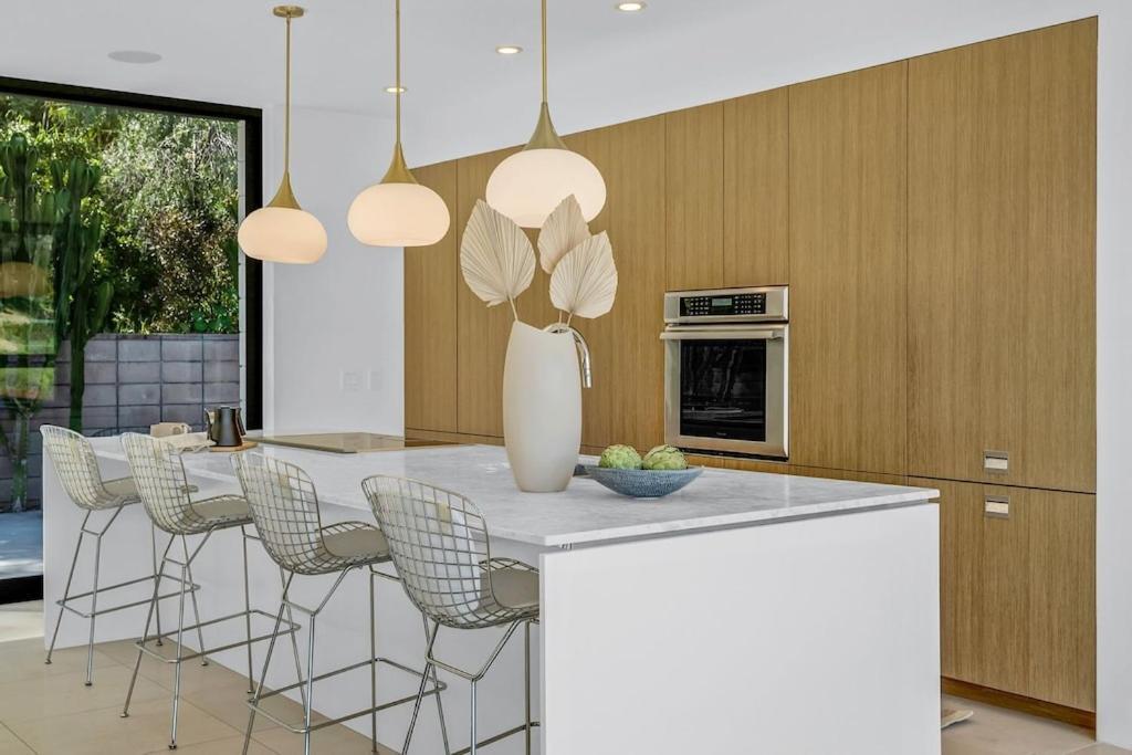 Experience Eco-Luxury At Its Finest - Centrally Located Clea House In San Diego! Eksteriør bilde