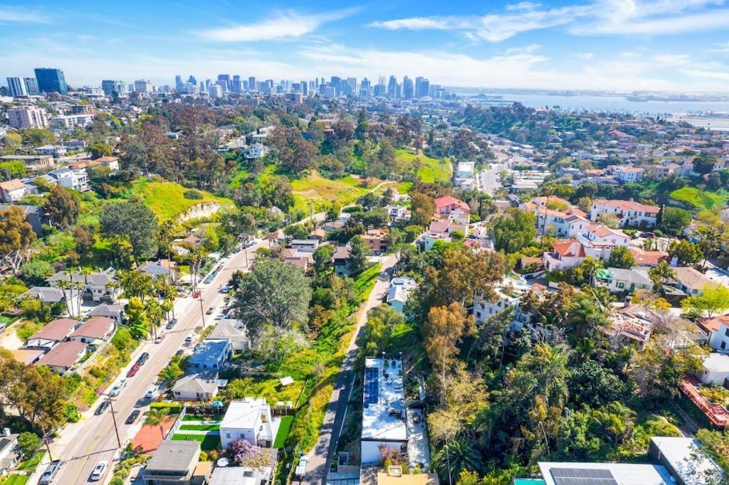Experience Eco-Luxury At Its Finest - Centrally Located Clea House In San Diego! Eksteriør bilde