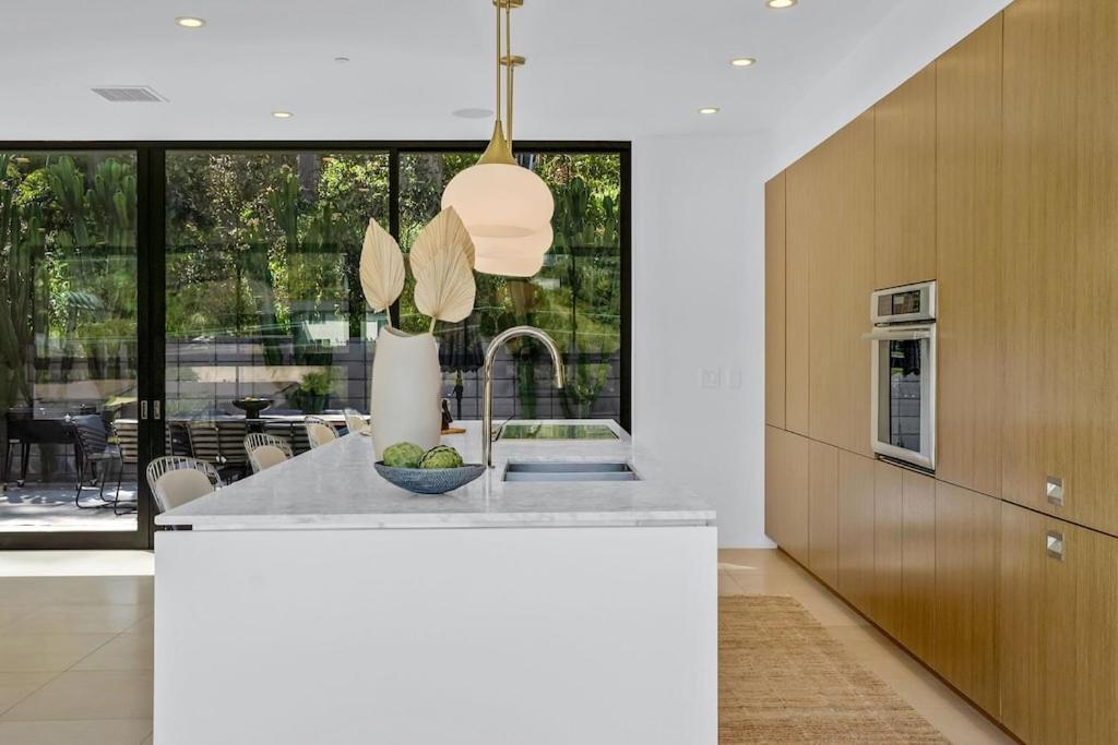 Experience Eco-Luxury At Its Finest - Centrally Located Clea House In San Diego! Eksteriør bilde