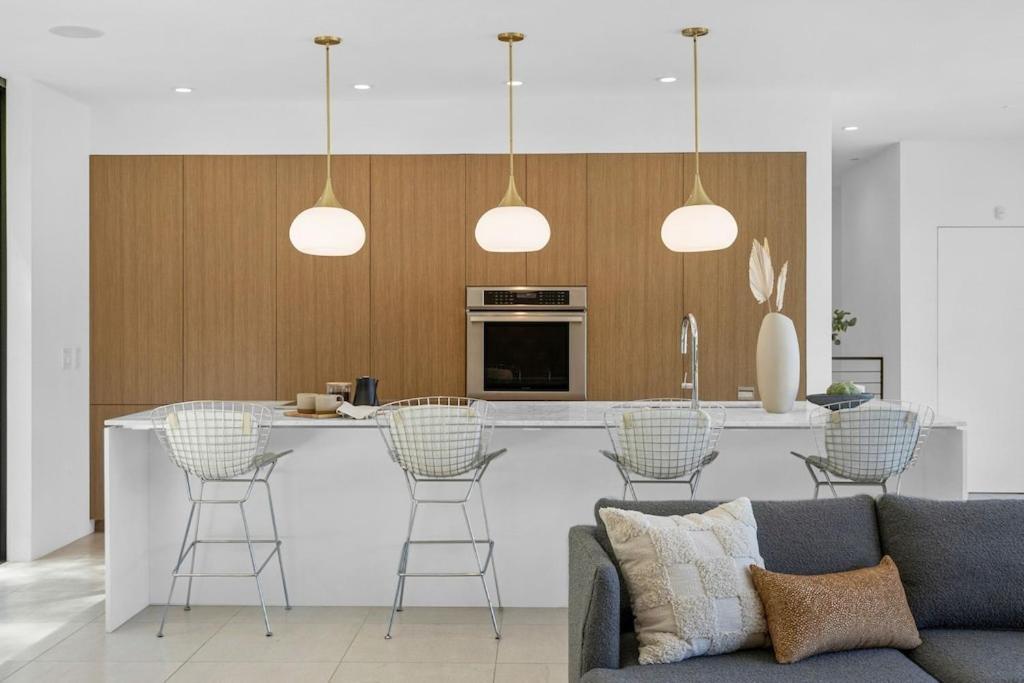 Experience Eco-Luxury At Its Finest - Centrally Located Clea House In San Diego! Eksteriør bilde