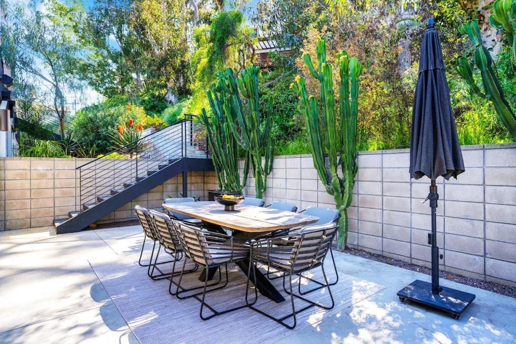Experience Eco-Luxury At Its Finest - Centrally Located Clea House In San Diego! Eksteriør bilde