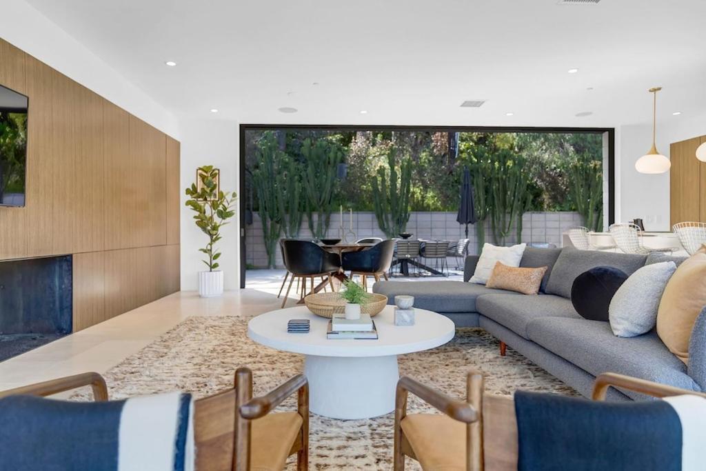 Experience Eco-Luxury At Its Finest - Centrally Located Clea House In San Diego! Eksteriør bilde