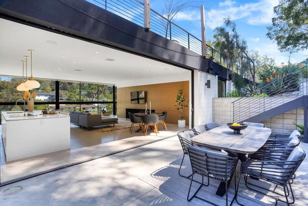 Experience Eco-Luxury At Its Finest - Centrally Located Clea House In San Diego! Eksteriør bilde
