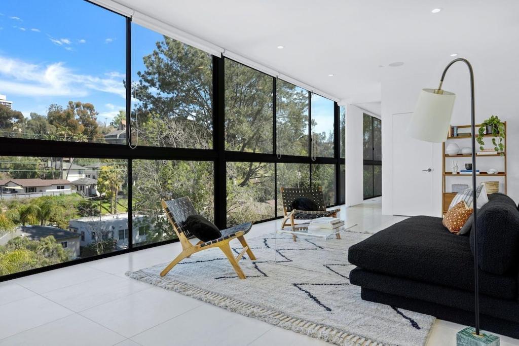 Experience Eco-Luxury At Its Finest - Centrally Located Clea House In San Diego! Eksteriør bilde