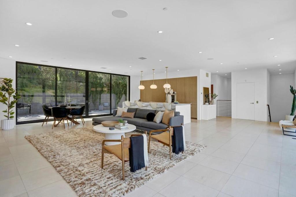 Experience Eco-Luxury At Its Finest - Centrally Located Clea House In San Diego! Eksteriør bilde