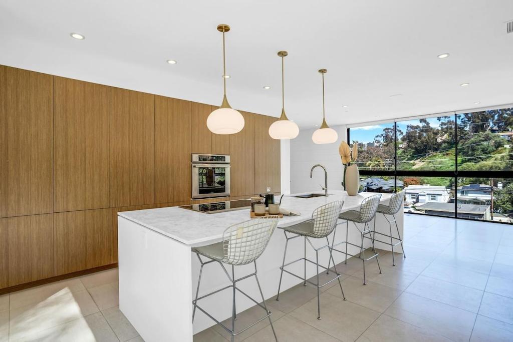 Experience Eco-Luxury At Its Finest - Centrally Located Clea House In San Diego! Eksteriør bilde