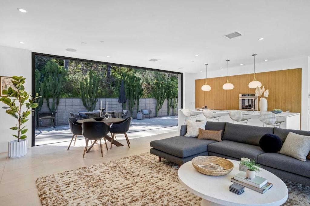 Experience Eco-Luxury At Its Finest - Centrally Located Clea House In San Diego! Eksteriør bilde