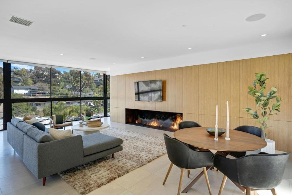 Experience Eco-Luxury At Its Finest - Centrally Located Clea House In San Diego! Eksteriør bilde