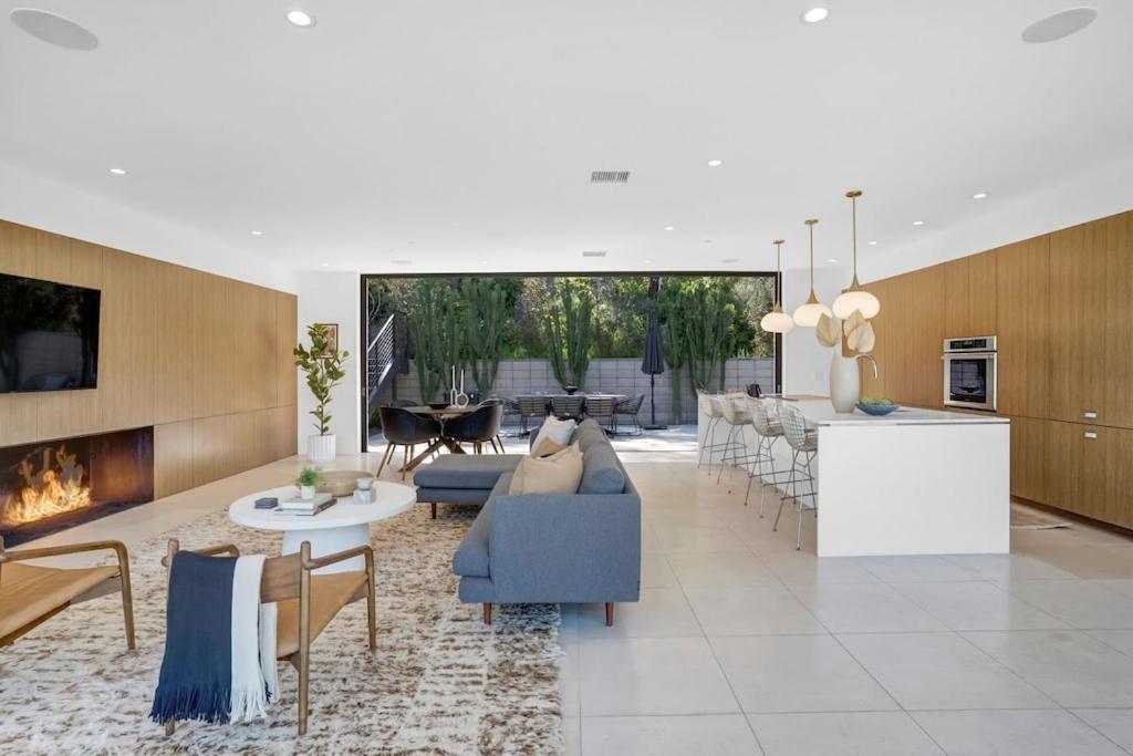 Experience Eco-Luxury At Its Finest - Centrally Located Clea House In San Diego! Eksteriør bilde