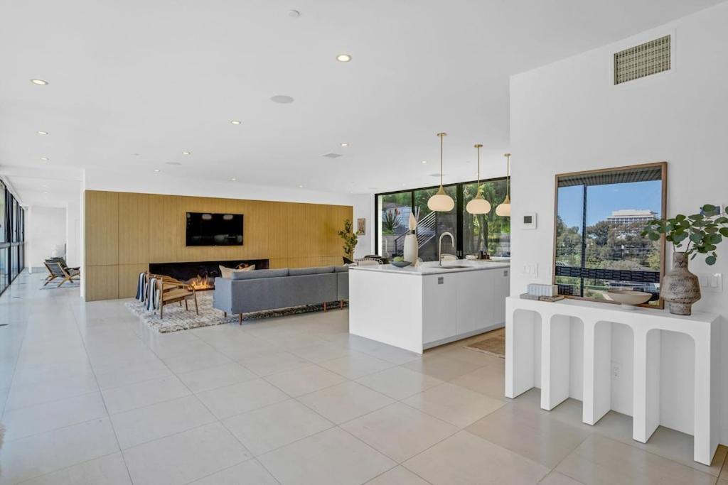 Experience Eco-Luxury At Its Finest - Centrally Located Clea House In San Diego! Eksteriør bilde
