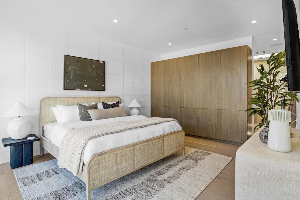 Experience Eco-Luxury At Its Finest - Centrally Located Clea House In San Diego! Eksteriør bilde