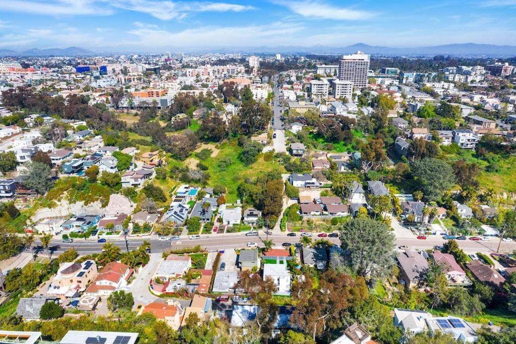 Experience Eco-Luxury At Its Finest - Centrally Located Clea House In San Diego! Eksteriør bilde